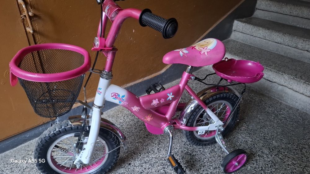 Детски велосипеди - 2 бр.