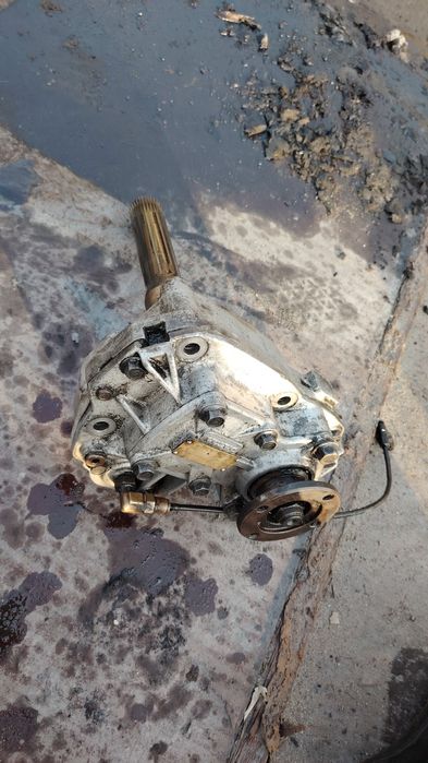 Коробка отбора мощности