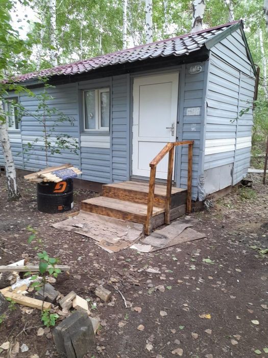 Продам вагончик  находится на озере шалкар