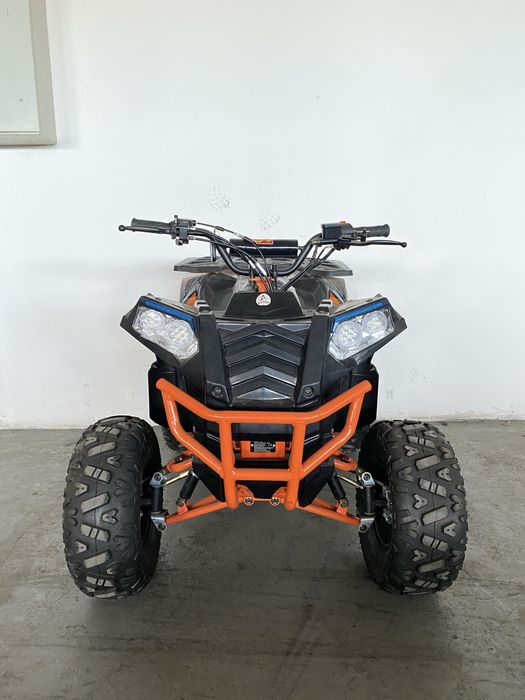 Atv 125cc lxd commander pentru copii si adulti cu garantie si livrare