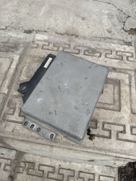 Блок Эбу на ВАЗ 2114