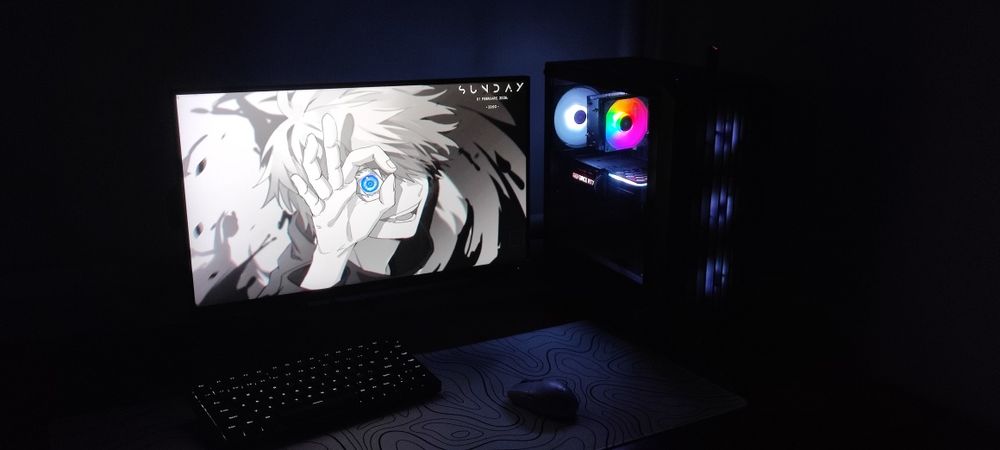 Продаю игровой компьютер