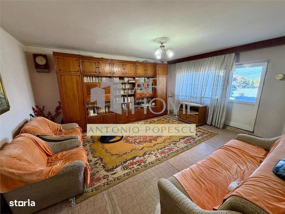 Apartament 3 camere, 2 balcoane, Ploiesti, zona Cantacuzino.