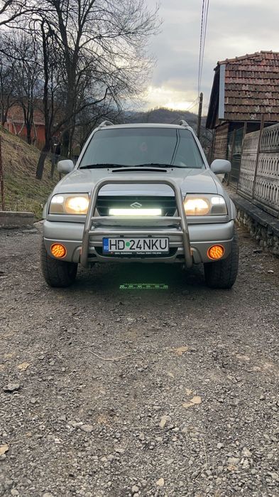 Suzuki grand vitara