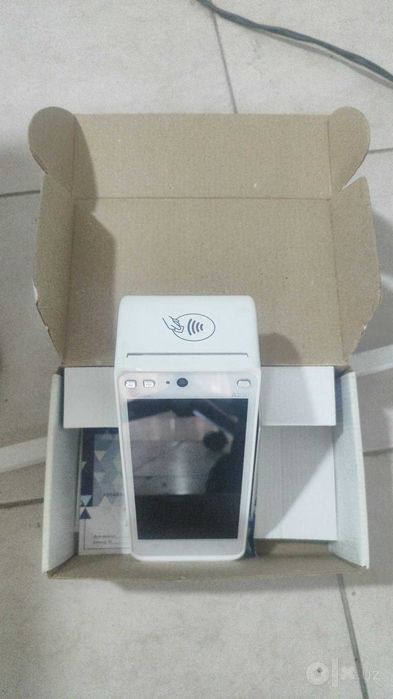 pax a930 uzcard terminal ishlidi kassa apparat