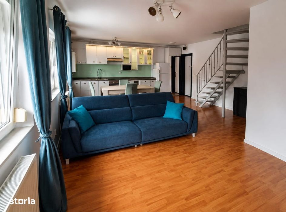 PROPRIETAR vand Ap.3 Cam, 75 MpU,M. Viteazul,complet mobilat si utilat