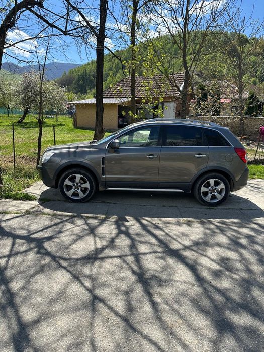 OPEL Antara 2008 — imagine 2