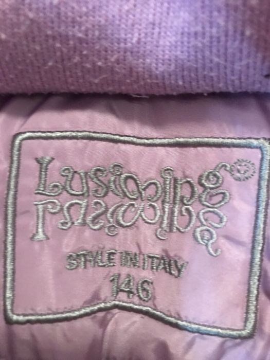 Продам пуховик