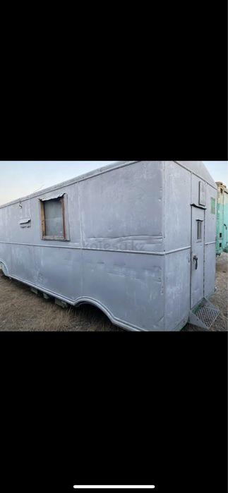 Продам прицеп кунг