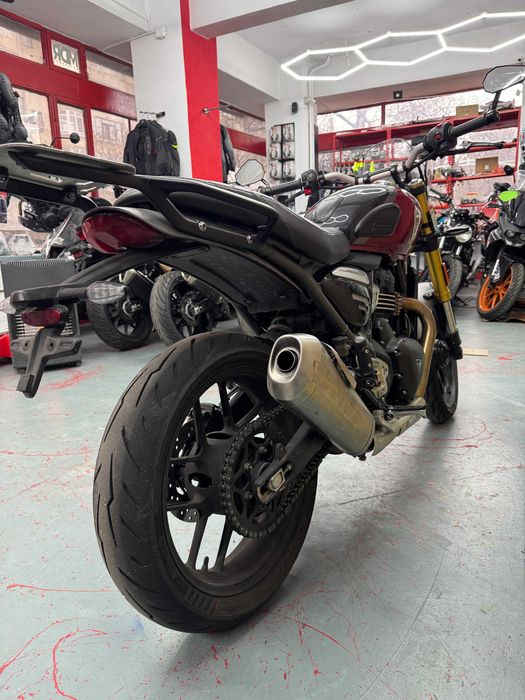 Triumph Speed 400 2024 -GRANTIE-