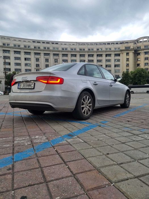 Audi A4 2.0 TDI, 150 CP, Automat, 2015