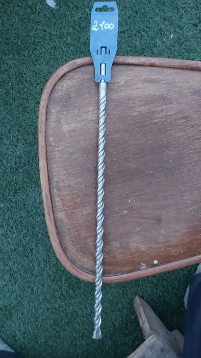 Бур для перфоратора (16мм диаметр, 500 мм. длина)