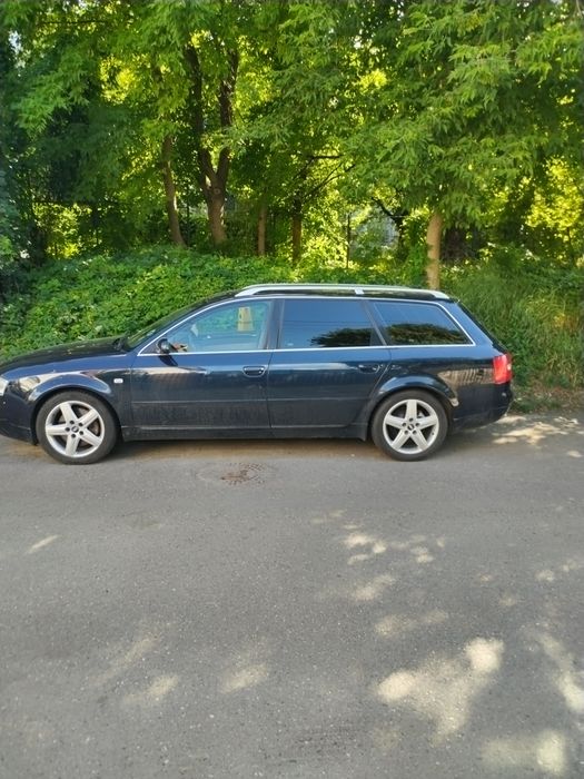 Audi A6 c5 2.5 tdi, automat, 180cp,motor BAU