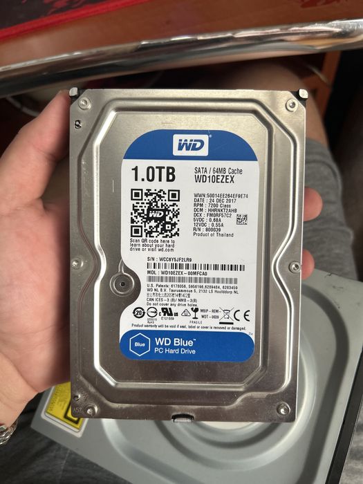 hdd cd room ram