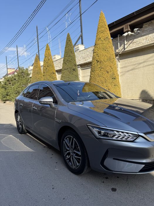BYD QIN PLUS 510 KM сотилади!