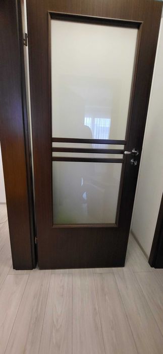 Usi Porta Doors Verte Stil M3    204/83-73 cu toc, pervaz și feronerie