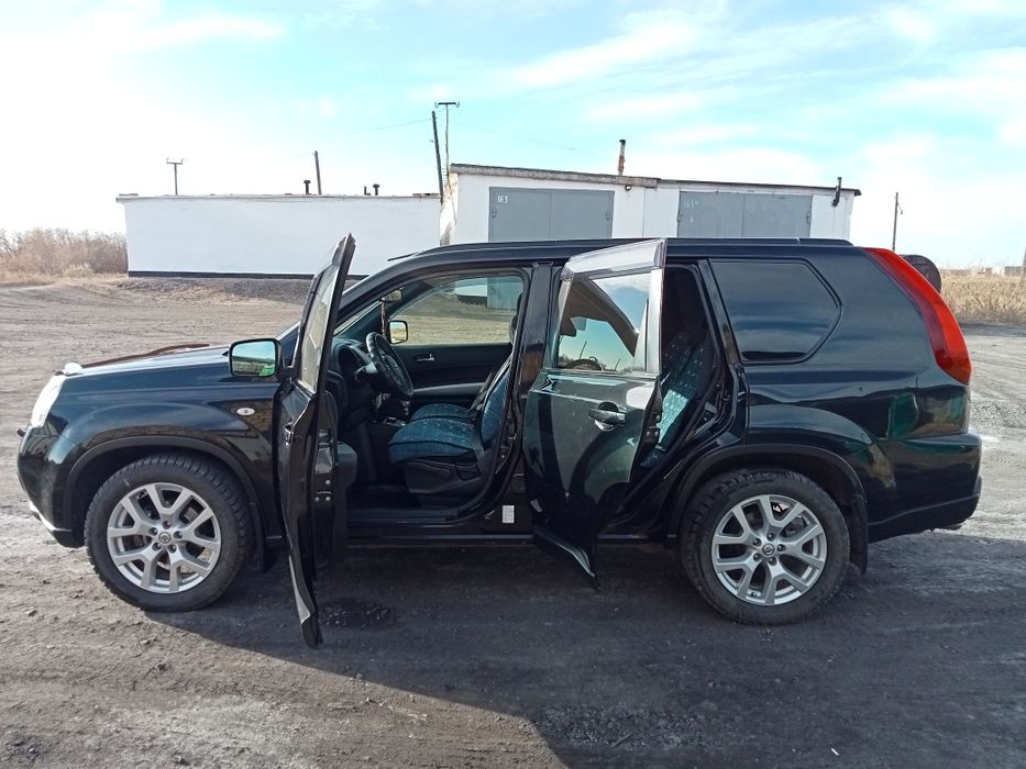 Ниссан.ристайлинк.