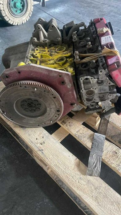 Двигатель Nissan Renault