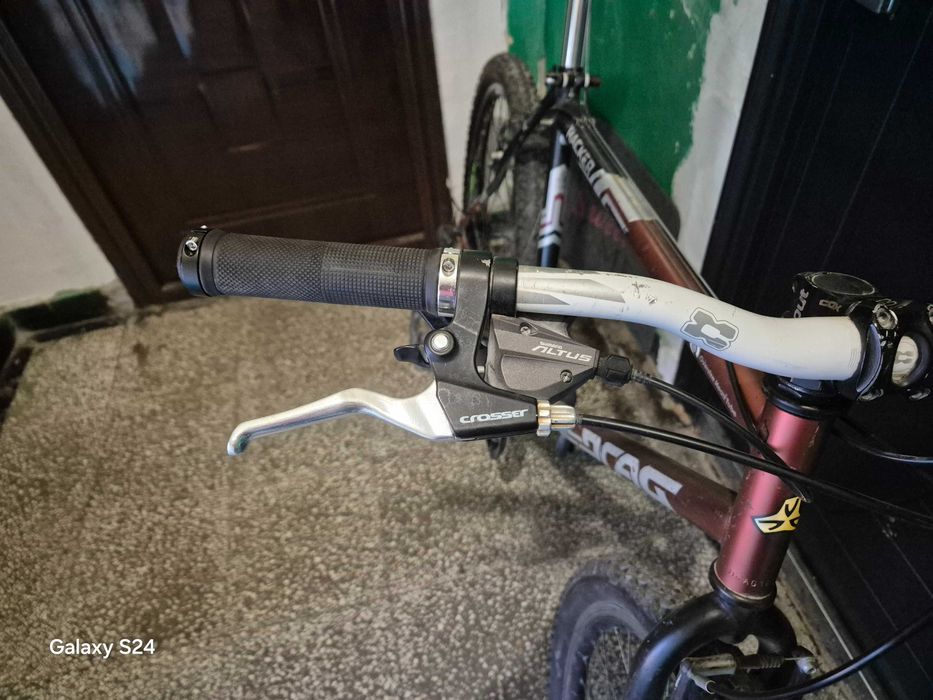 Велосипед Drag Hacker