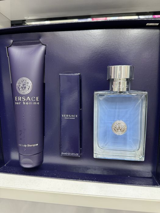 Versace Men Eau Fraiche pour homme