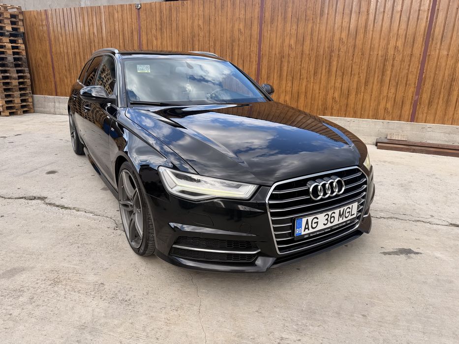 Audi A6 C7 2.0 Ultra S-LINE