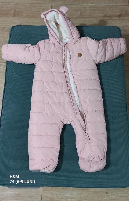 Haine groase fetite, combinezon