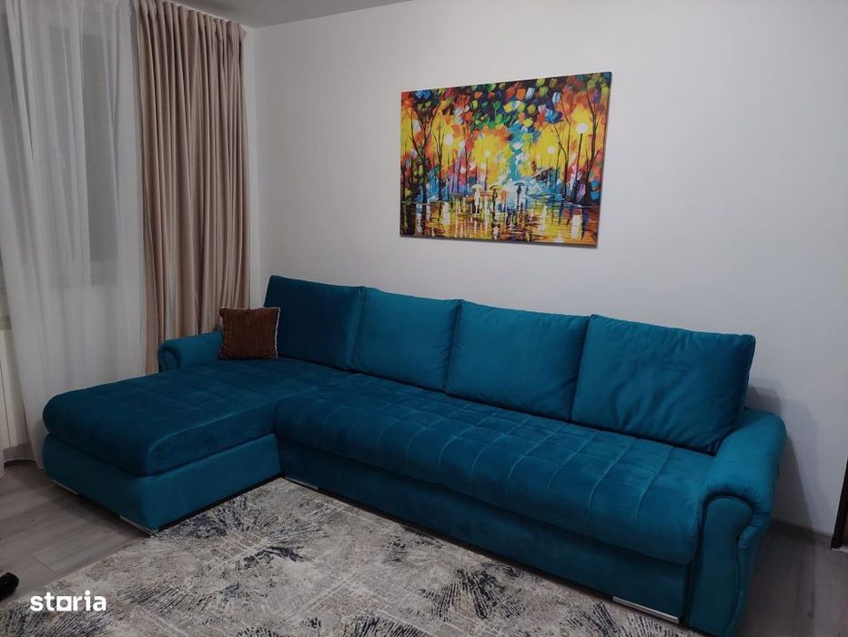 Apartament 2 camere | Berceni | Metrou Piata Sudului 8’ | Sun Plaza — fotografia 1