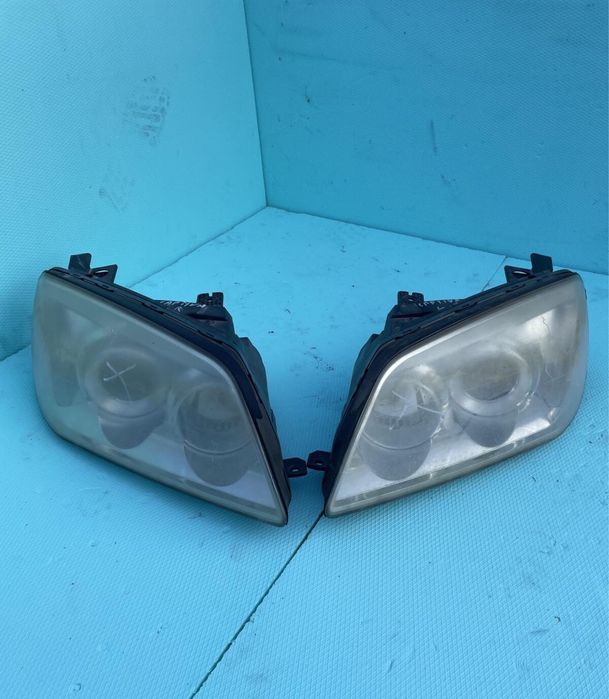 Фарове Шевролет Каптива / Chevrolet Captiva 2006г