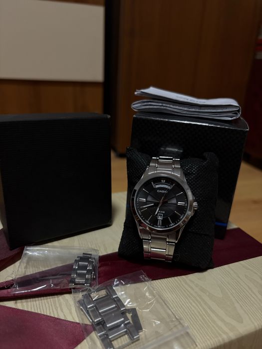 Часовник Casio LTP-B150D-7BEF