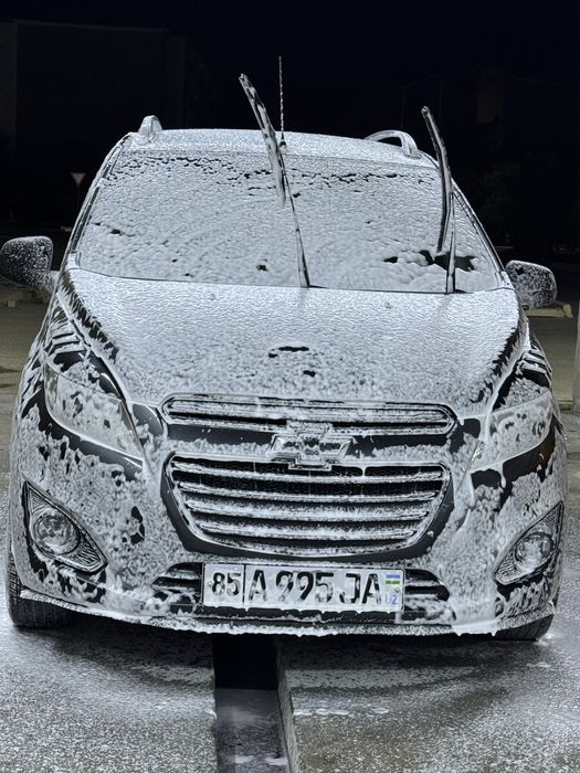 Спарк  механика 2019