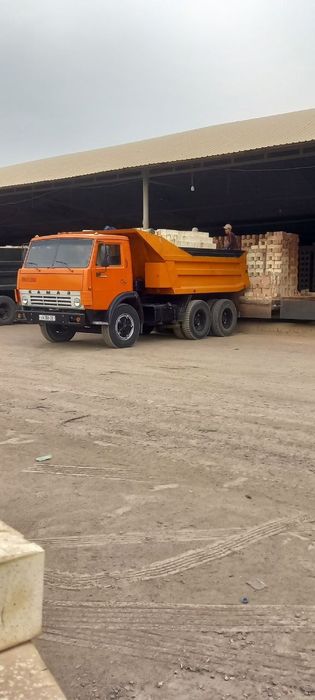 Kamaz sotladi holati ideal