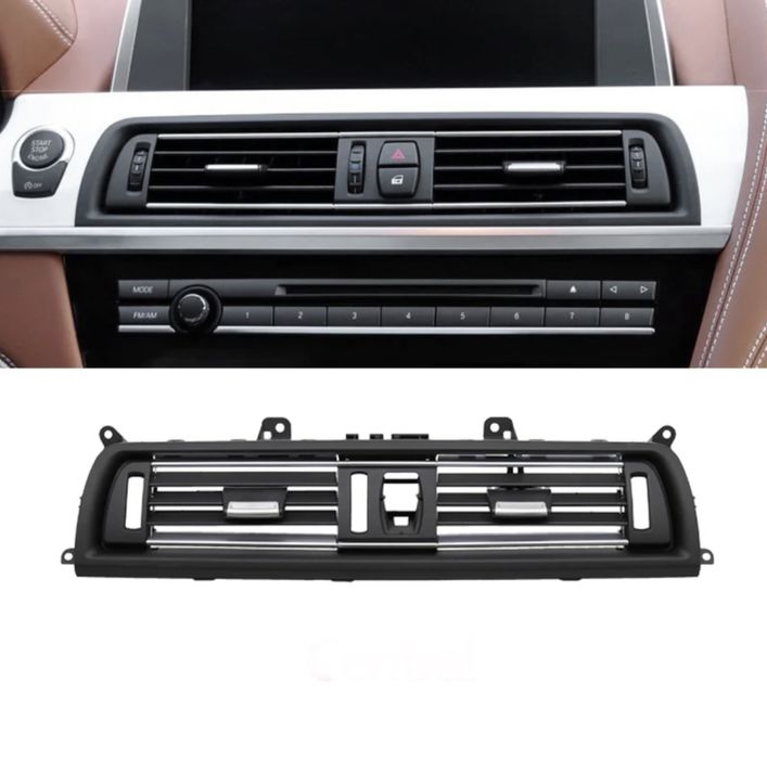 Grila ventilatie aer clima gura stânga dreapta Bmw Seria 6 f06 f12 f13