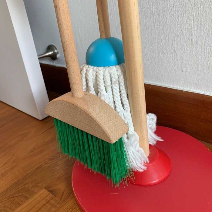 Melissa & Doug – Комплект за почистване