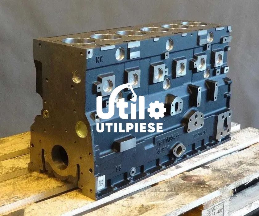 bloc motor perkins 1006-6 1004-4 1004-40 1006-60t + piese perkins