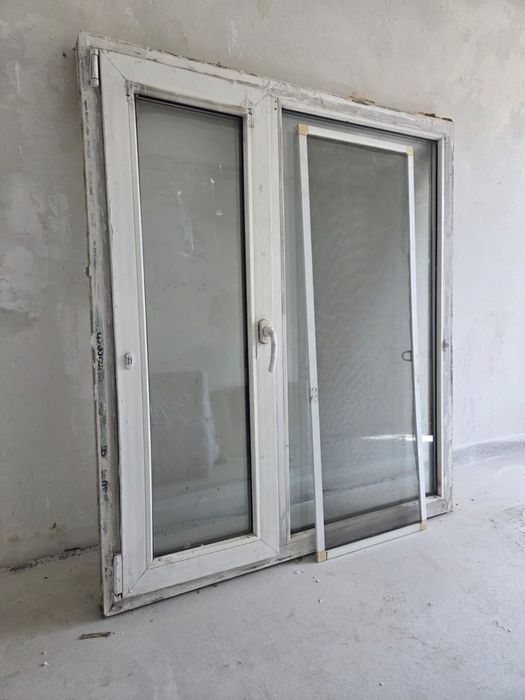 Продам окно пластиковое