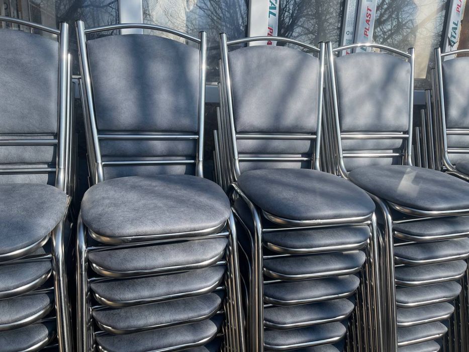 Stol stul ishlab chiqaramiz