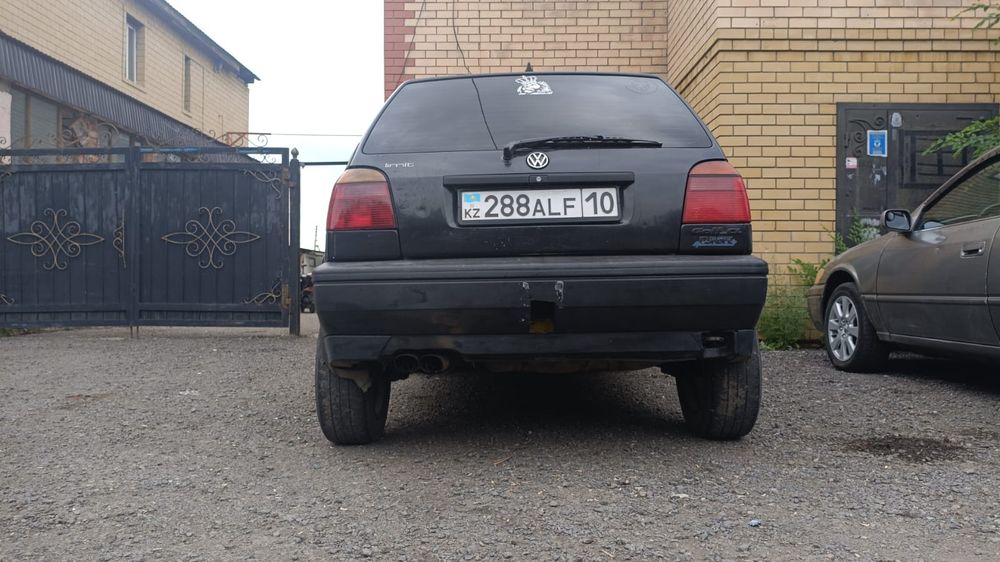 Продам golf 3 1993 года