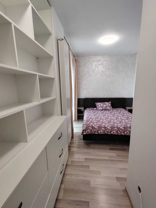 Apartament 2 camere – Vedere panoramica – 98.500 €
River’s Towers Iasi