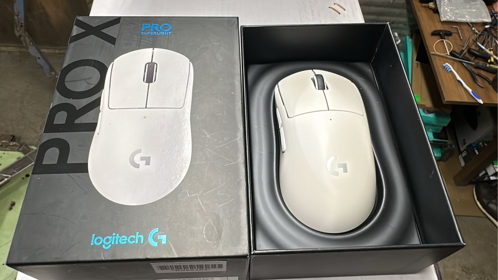 Продам мышьки Logitech!