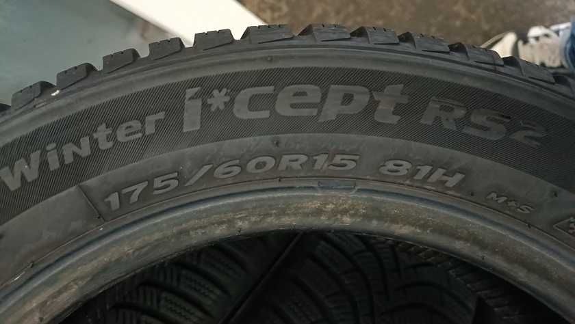 Anvelope 175/60/R15 81H HANKOOK IARNA 175 60 15 CP-N20866