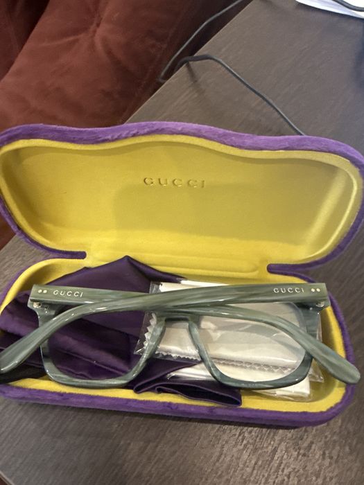 Оправа Gucci с диоптирием -1