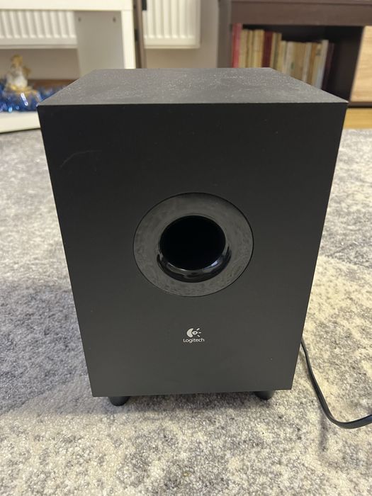 Sistem audio Logitech stereo 2 boxe+ Subwoofer
