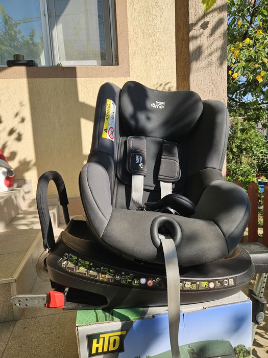 Scaun auto copil, britax romer 360 grade