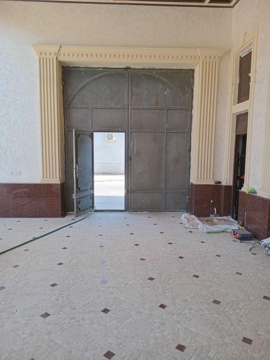 Дарвоз ворота яхши холатда сотилади