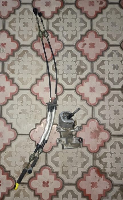 Кулиса. Mercedes Vito.