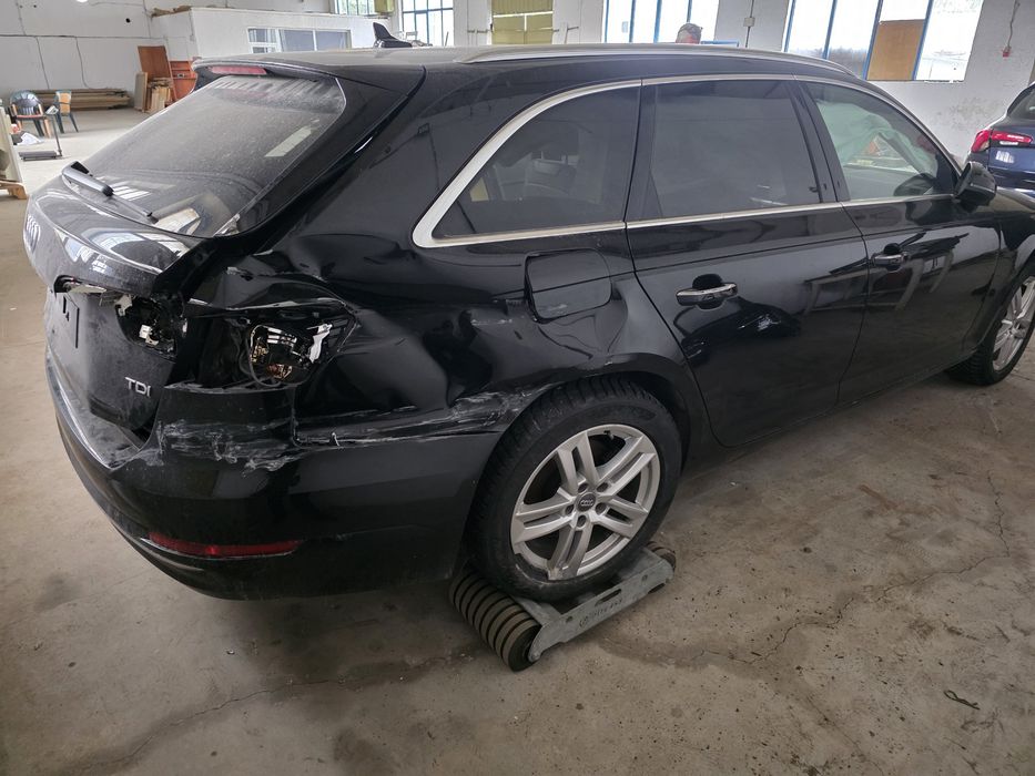 Audi A4 2019 B9 2.0d 150кс. DEUA НА Части