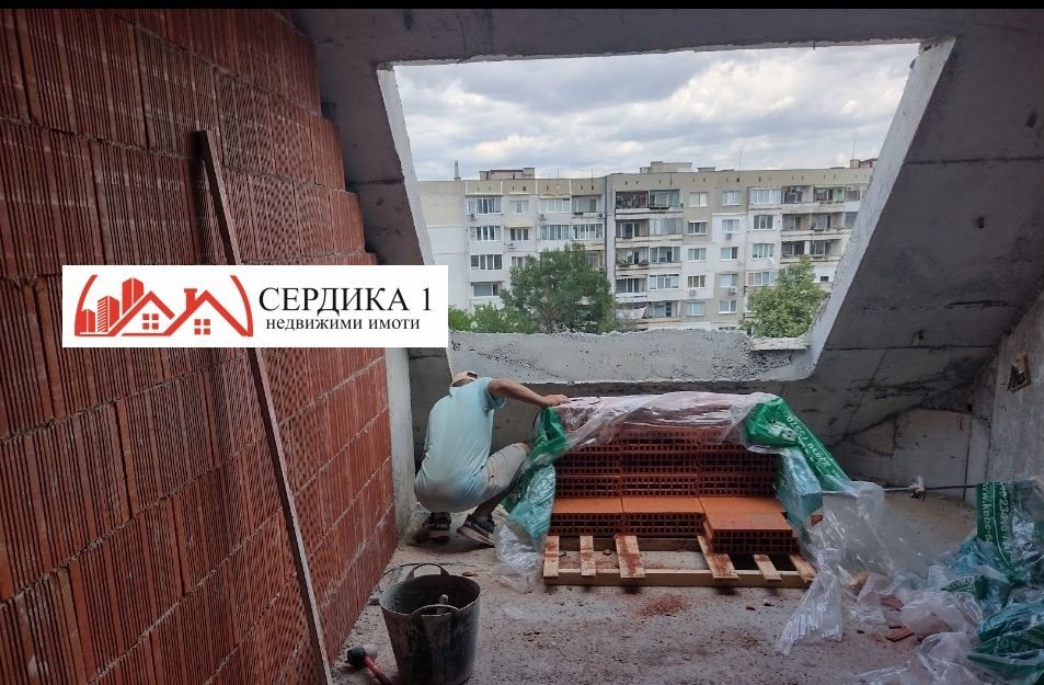 Продава се Едностаен апартамент в София, Дружба 1 - 33 кв.м за 2040 €/кв.м - Снимка #4