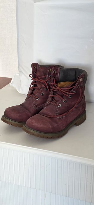 Ботинки Timberland 37 р