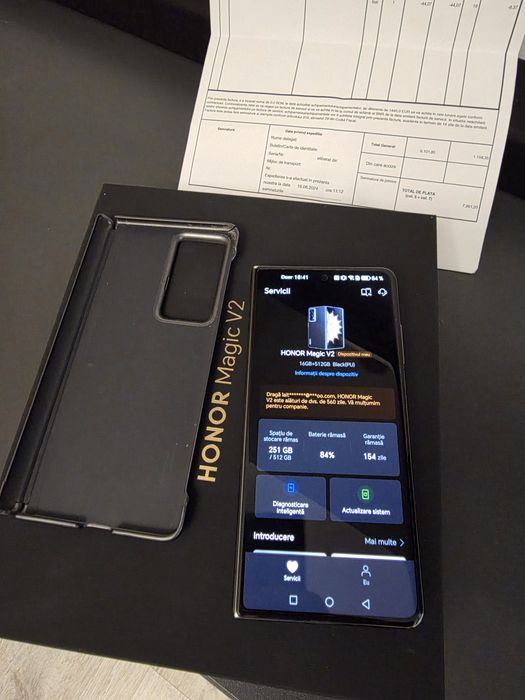 Vând Honor Magic V2