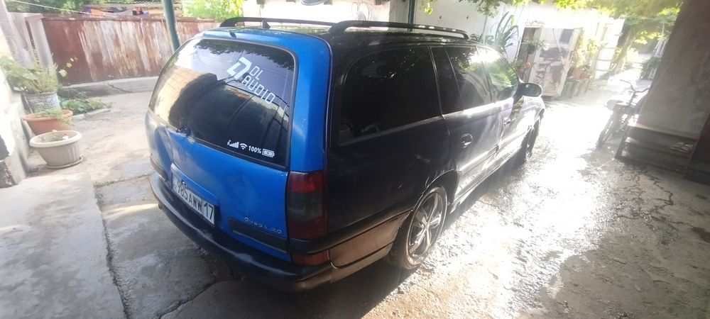 Opel omega b / Опель омега б